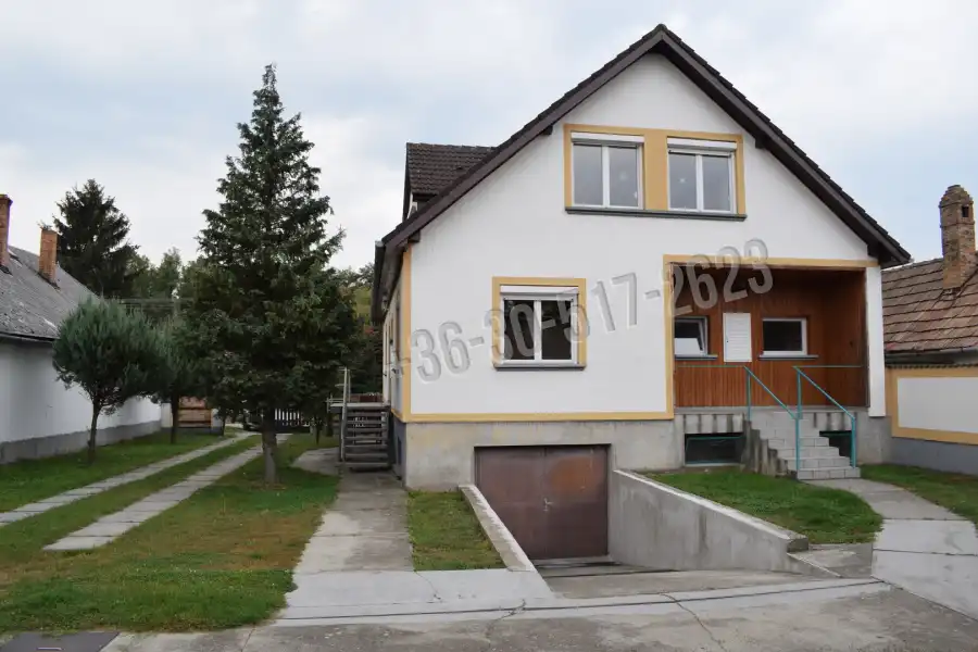 Albérlet, kiadó családi ház, Németkér