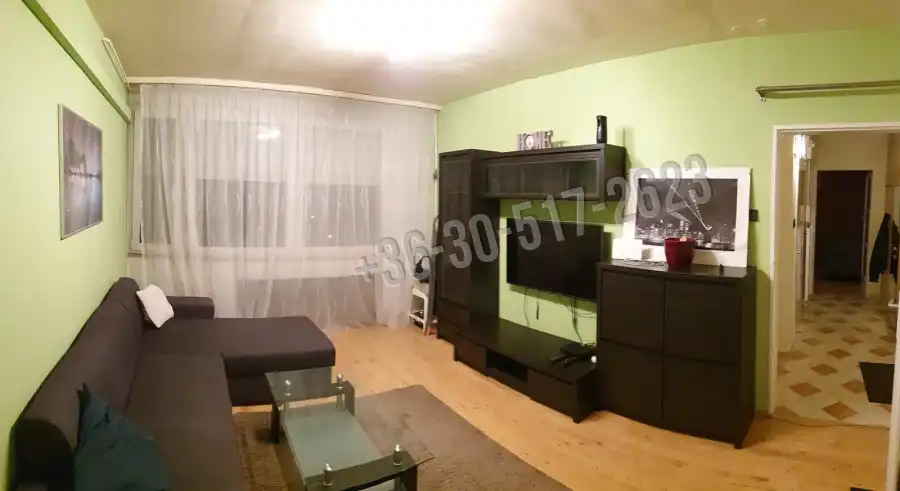 Albérlet, kiadó panellakás, Paks