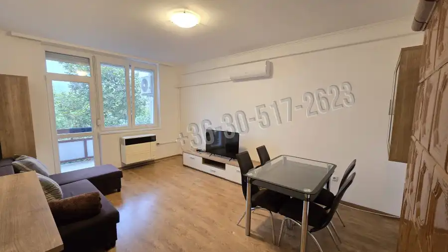 Albérlet, kiadó téglalakás, Paks