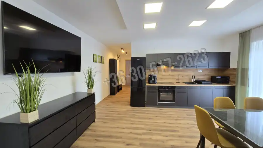 Albérlet, kiadó téglalakás, Paks