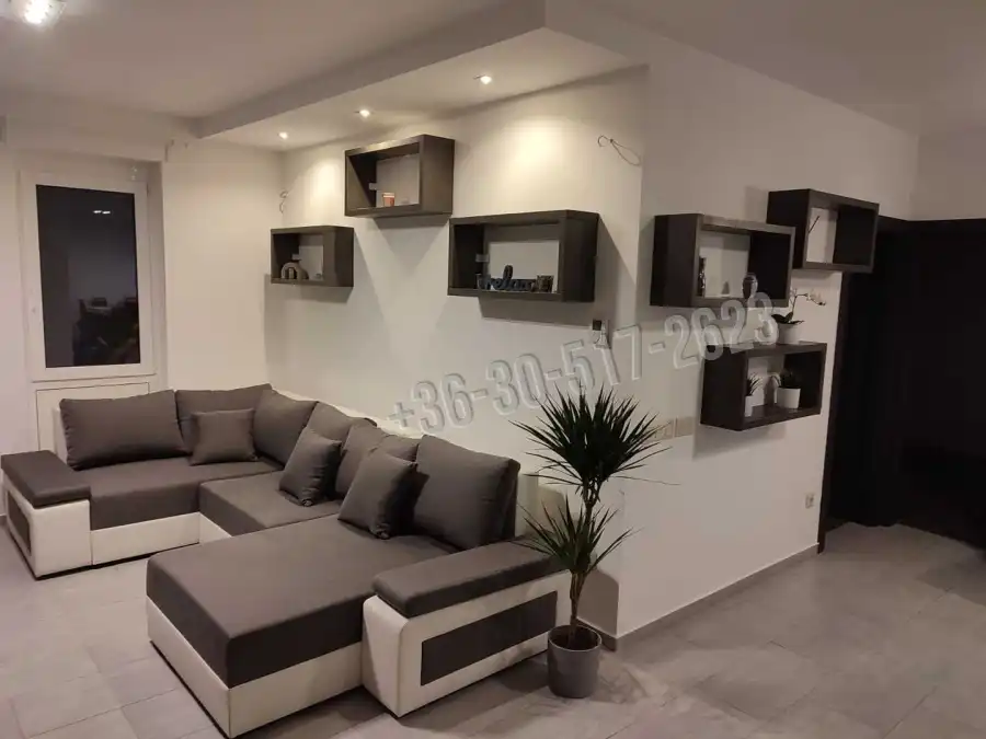 Albérlet, kiadó téglalakás, Paks