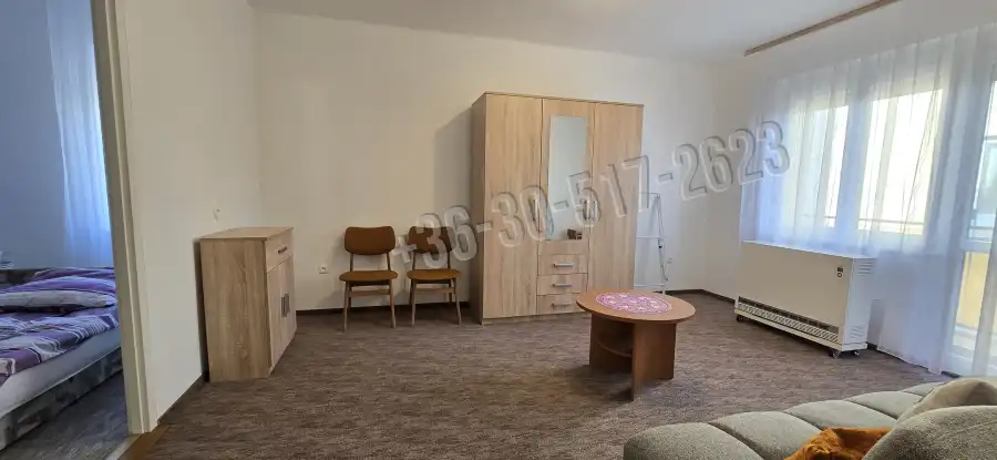 Albérlet, kiadó téglalakás, Paks
