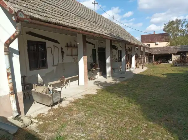 Eladó családi ház, Dunapataj 3 szoba 70 m² 10.95 M Ft