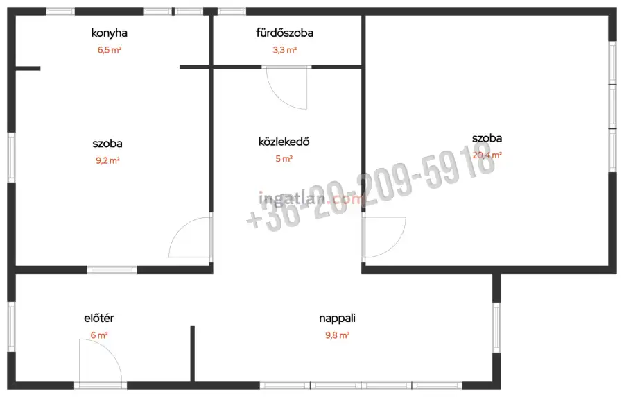 eladó családi ház, Nagydorog