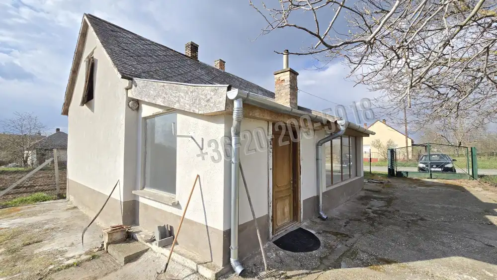 Tolna megye - Nagydorog