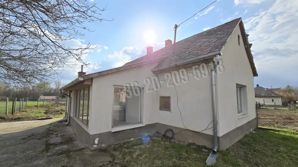 Tolna megye - Nagydorog