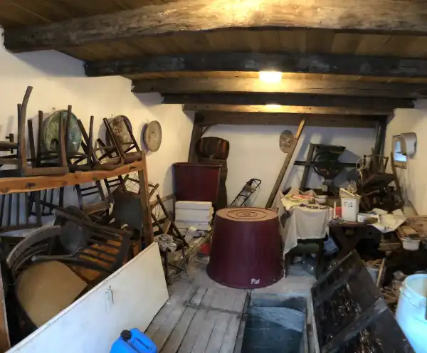 Eladó családi ház, Paks 1 szoba 55 m² 9.6 M Ft