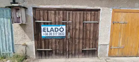 Eladó garázs, Paks 15 m² 7.99 M Ft