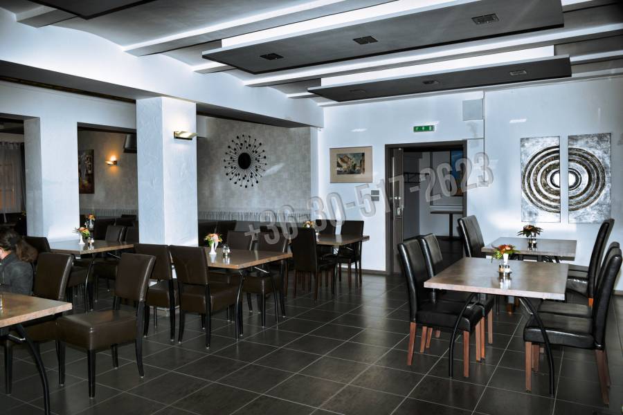 eladó hotel, szálloda, Tolna