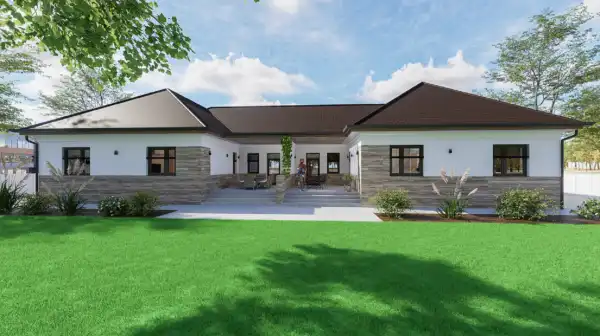 Eladó új építésű ikerház, Dunaföldvár 4 szoba 160 m² 208 M Ft