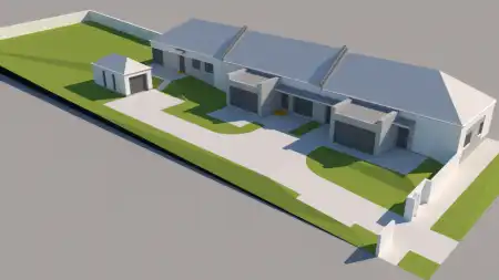 Eladó új építésű téglalakás, Paks 2 szoba 84 m² 101.99 M Ft