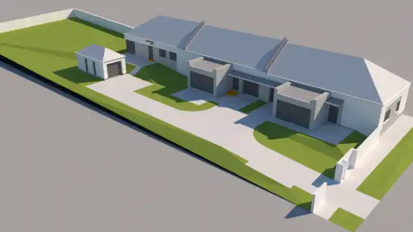 Eladó új építésű téglalakás, Paks 2 szoba 84 m² 101.99 M Ft