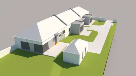 Eladó új építésű téglalakás, Paks 3 szoba 104 m² 111.5 M Ft