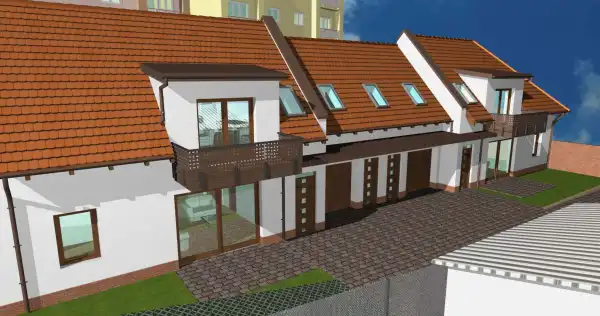 Eladó új építésű téglalakás, Paks 3 szoba 65 m² 75 M Ft