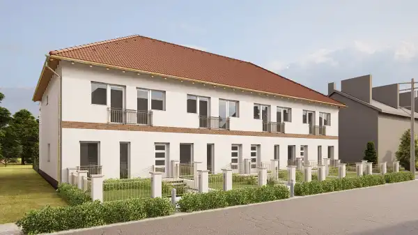 Eladó új építésű téglalakás, Tolna-Mözs 6 szoba 134 m² 80.8 M Ft