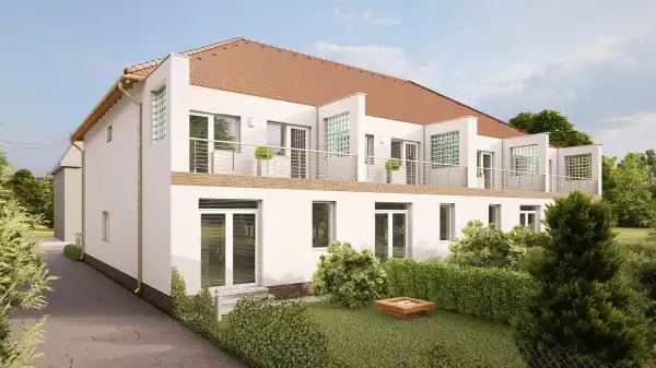 Eladó új építésű téglalakás, Tolna-Mözs 3 szoba 65 m² 39.2 M Ft