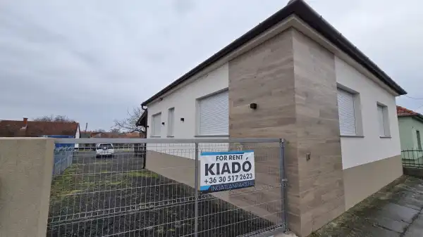 Kiadó családi ház, Paks 3 szoba 90 m² 500 E Ft/hó