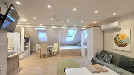 Kiadó téglalakás, Paks 1 szoba 47 m² 170 E Ft/hó