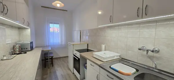 Kiadó téglalakás, Paks 1+1 szoba 43 m² 170 E Ft/hó