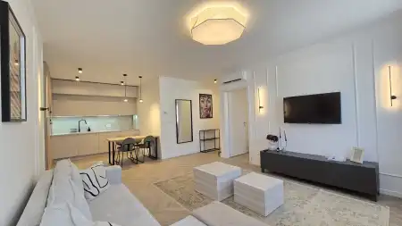 Kiadó új építésű téglalakás, Paks 3 szoba 64 m² 400 E Ft/hó