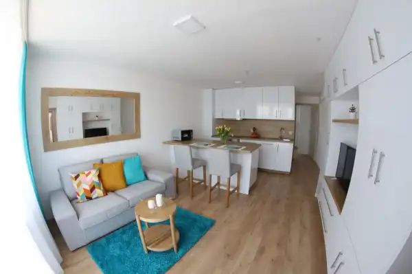 Kiadó újszerű téglalakás, Dunaföldvár 2 szoba 49 m² 200 E Ft/hó