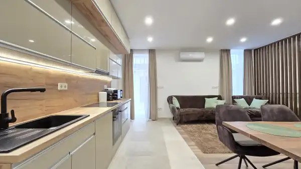 Kiadó újszerű téglalakás, Paks 1 szoba 42 m² 270 E Ft/hó